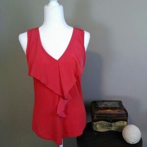 Deletta tank top Sz S